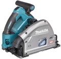 MAKITA SP001GZ03 - Akumulatorowa pilarka tarczowa - zagłębiarka 165 MM 40 V