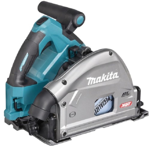 MAKITA SP001GZ03 - Akumulatorowa pilarka tarczowa - zagłębiarka 165 MM 40 V