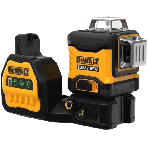 DEWALT DCE089NG18 - Laser wieloliniowy 3x360° 12/18V