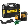 DEWALT DCE089NG18 - Laser wieloliniowy 3x360° 12/18V