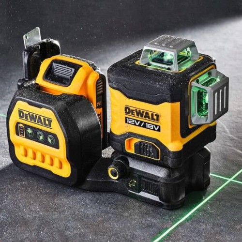 DEWALT DCE089NG18 - Laser wieloliniowy 3x360° 12/18V