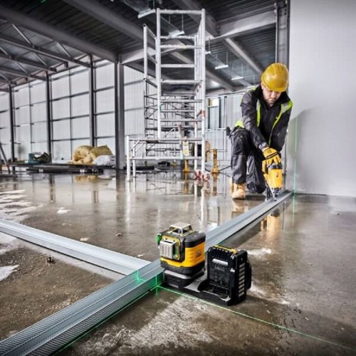 DEWALT DCE089NG18 - Laser wieloliniowy 3x360° 12/18V