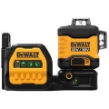 DEWALT DCE089NG18 - Laser wieloliniowy 3x360° 12/18V