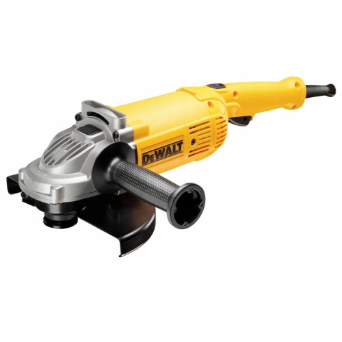 DeWalt DWE492K - Zestaw szlifierka kątowa 230MM + szlifierka kątowa 125MM