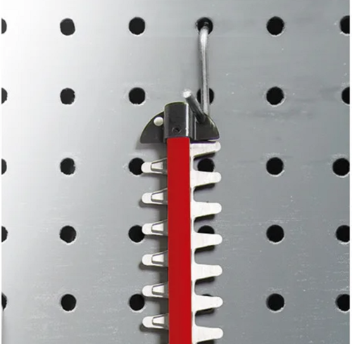 Einhell GC-CH 18/40 Li Solo - Akumulatorowe nożyce do żywopłotu 18 V