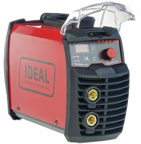 IDEAL TECNOARC 211 IGBT MMA/TIG VRD - Spawarka inwertorowa