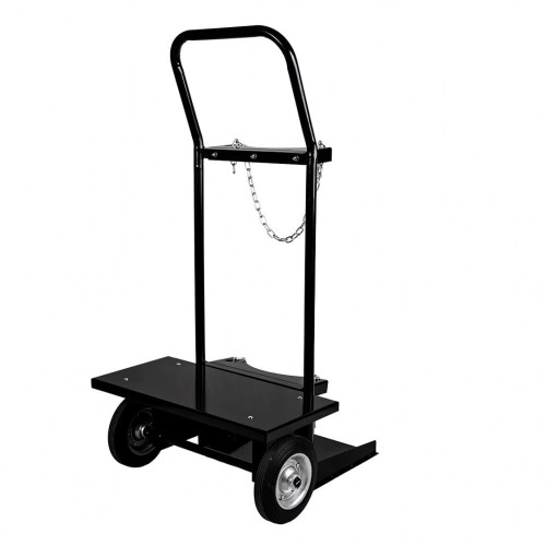 Spartus SP-TR-50 - 2 kołowy boczny wózek spawalniczy (składany)