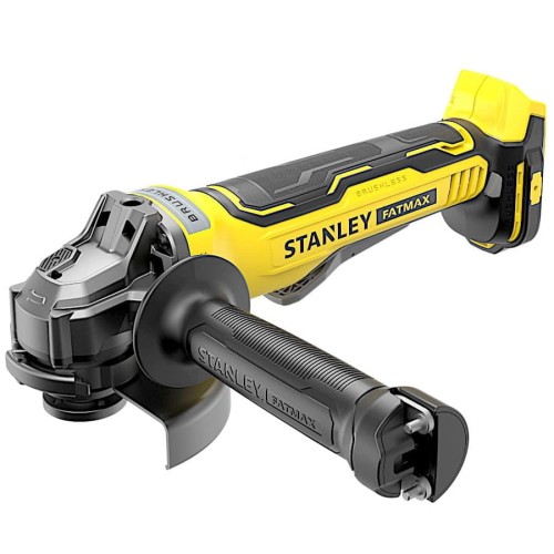 Stanley SFMCG700B - Akumulatorowa szlifierka kątowa 125 MM