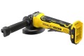 Stanley SFMCG700B - Akumulatorowa szlifierka kątowa 125 MM