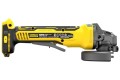 Stanley SFMCG700B - Akumulatorowa szlifierka kątowa 125 MM