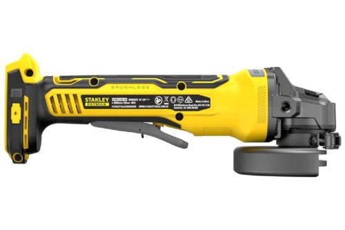Stanley SFMCG700B - Akumulatorowa szlifierka kątowa 125 MM