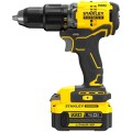 STANLEY SFMCK216MDS - Zestaw combo wiertarko-wkrętarka SFMCD715 + młotowiertarka SFMCH900