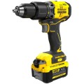 STANLEY SFMCK216MDS - Zestaw combo wiertarko-wkrętarka SFMCD715 + młotowiertarka SFMCH900