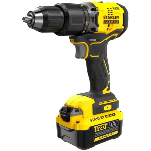 STANLEY SFMCK216MDS - Zestaw combo wiertarko-wkrętarka SFMCD715 + młotowiertarka SFMCH900