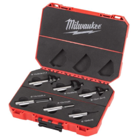 Milwaukee 4932493578 - Zestaw frezów do drewna - 6 szt