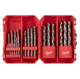 Milwaukee 4932493868 - Zestaw wierteł do metalu HSS-G Cobalt 1-13 mm - 25 szt