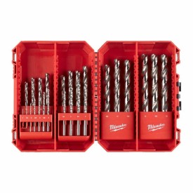 Milwaukee 4932493870 - Zestaw wierteł do metalu HSS-G Thunderweb - 25 szt