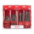 Milwaukee 4932493870 - Zestaw wierteł do metalu HSS-G Thunderweb - 25 szt