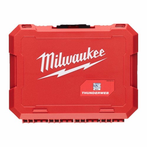 Milwaukee 4932493870 - Zestaw wierteł do metalu HSS-G Thunderweb - 25 szt