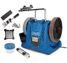 Scheppach TIGER 5000S - Szlifierko-ostrzałka stołowa