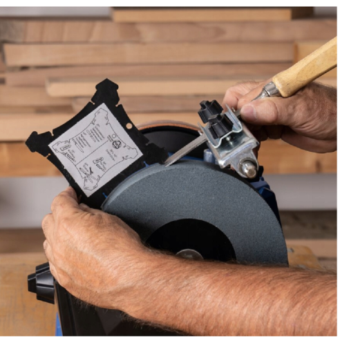 Scheppach TIGER 5000S - Szlifierko-ostrzałka stołowa