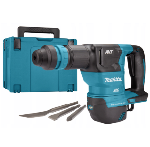 MAKITA DHK180ZJ - Akumulatorowa dłutownica SDS-Plus