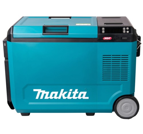 MAKITA CW004GZ - Akumulatorowy chłodziarko-ogrzewacz 18/40/230 V