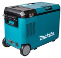 MAKITA CW004GZ - Akumulatorowy chłodziarko-ogrzewacz 18/40/230 V