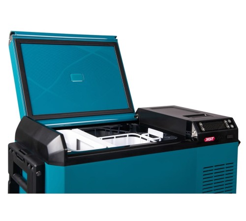 MAKITA CW004GZ - Akumulatorowy chłodziarko-ogrzewacz 18/40/230 V