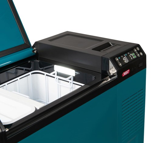MAKITA CW004GZ - Akumulatorowy chłodziarko-ogrzewacz 18/40/230 V