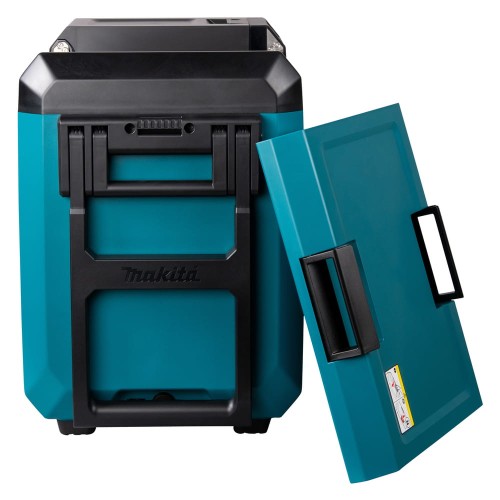 MAKITA CW004GZ - Akumulatorowy chłodziarko-ogrzewacz 18/40/230 V