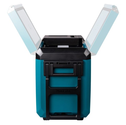MAKITA CW004GZ - Akumulatorowy chłodziarko-ogrzewacz 18/40/230 V