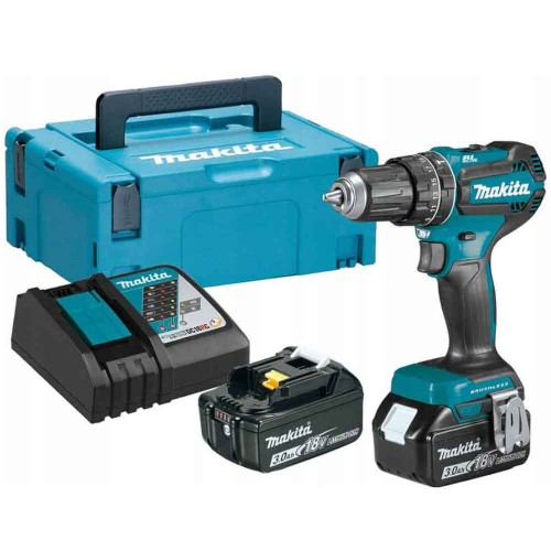 MAKITA DHP485RFJ - Wiertarko-wkrętarka udarowa