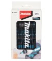 Makita E-22903 - Zestaw końcówek wkrętakowych z uchwytem Impact Black - 30 sztuk