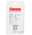 Makita E-22903 - Zestaw końcówek wkrętakowych z uchwytem Impact Black - 30 sztuk