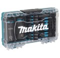 Makita E-22903 - Zestaw końcówek wkrętakowych z uchwytem Impact Black - 30 sztuk
