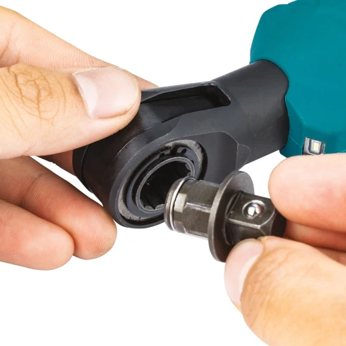 MAKITA WR100DZ - Akumulatorowy klucz zapadkowy 1/4" 3/8" 10.8V - 12V