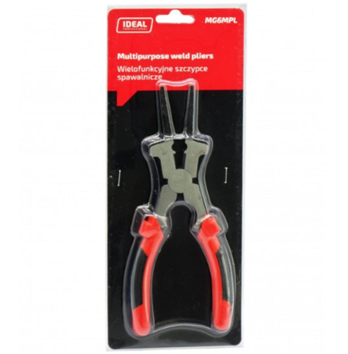 Ideal MG6MPL - Wielofunkcyjne szczypce spawalnicze