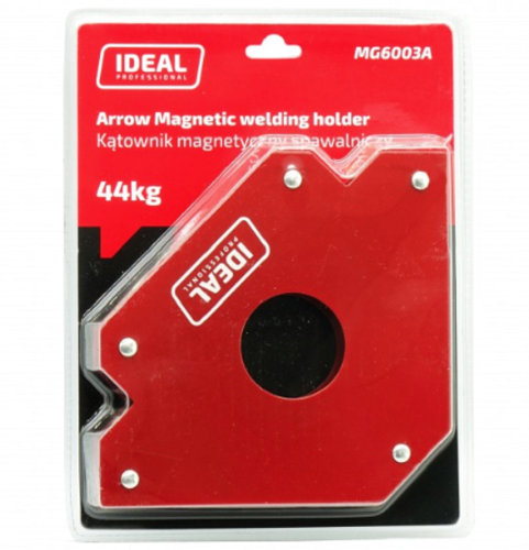 Ideal MG6003A - Kątownik magnetyczny 44 kg