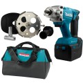 MAKITA DUT130Z - Mieszarka akumulatorowa 18 V