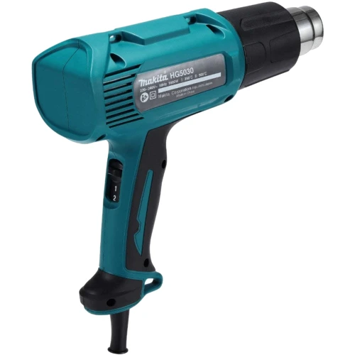 MAKITA HG5030K - Opalarka sieciowa 2-biegowa