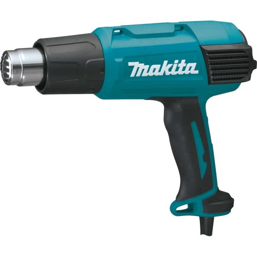Makita HG6531CK - Opalarka 2-biegowa z płynną regulacją