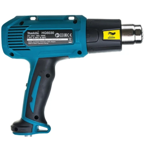MAKITA HG6030K - Opalarka sieciowa 3-biegowa