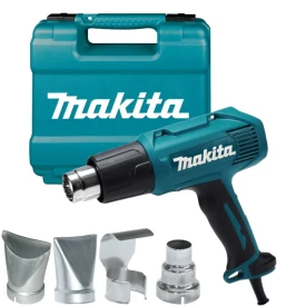 MAKITA HG6030K - Opalarka sieciowa 3-biegowa