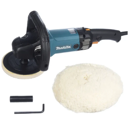 MAKITA 9237CB - Szlifierko-polerka 180 MM