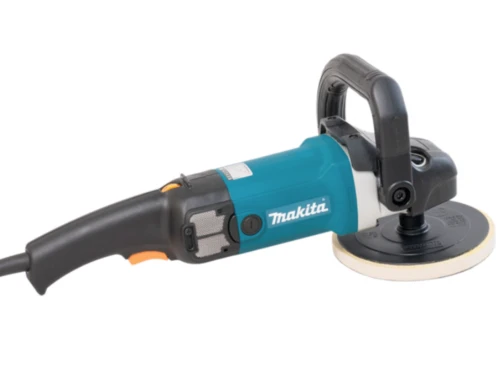 MAKITA 9237CB - Szlifierko-polerka 180 MM