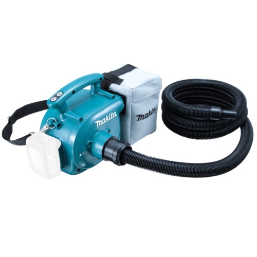 MAKITA DVC350Z - Dmuchawa akumulatorowa