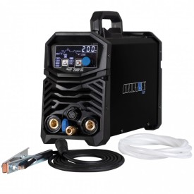 Spartus EasyTIG 206P DC - Spawarka inwertorowa TIG