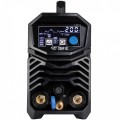 Spartus EasyTIG 206P DC - Spawarka inwertorowa TIG + uchwyt mini SPE17 - 8m