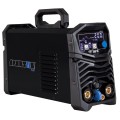 Spartus EasyTIG 206P DC - Spawarka inwertorowa TIG + uchwyt mini SPE17 - 8m